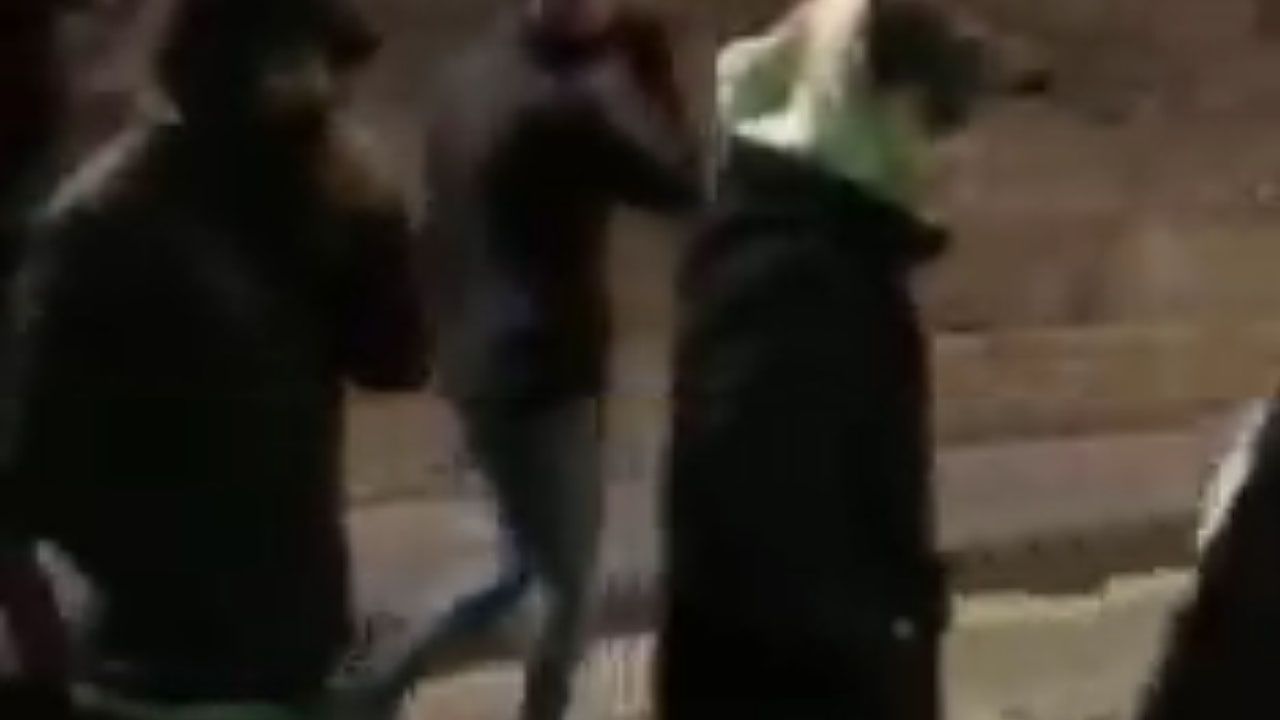 Asalto ultra a un bar de Gij&oacute;n