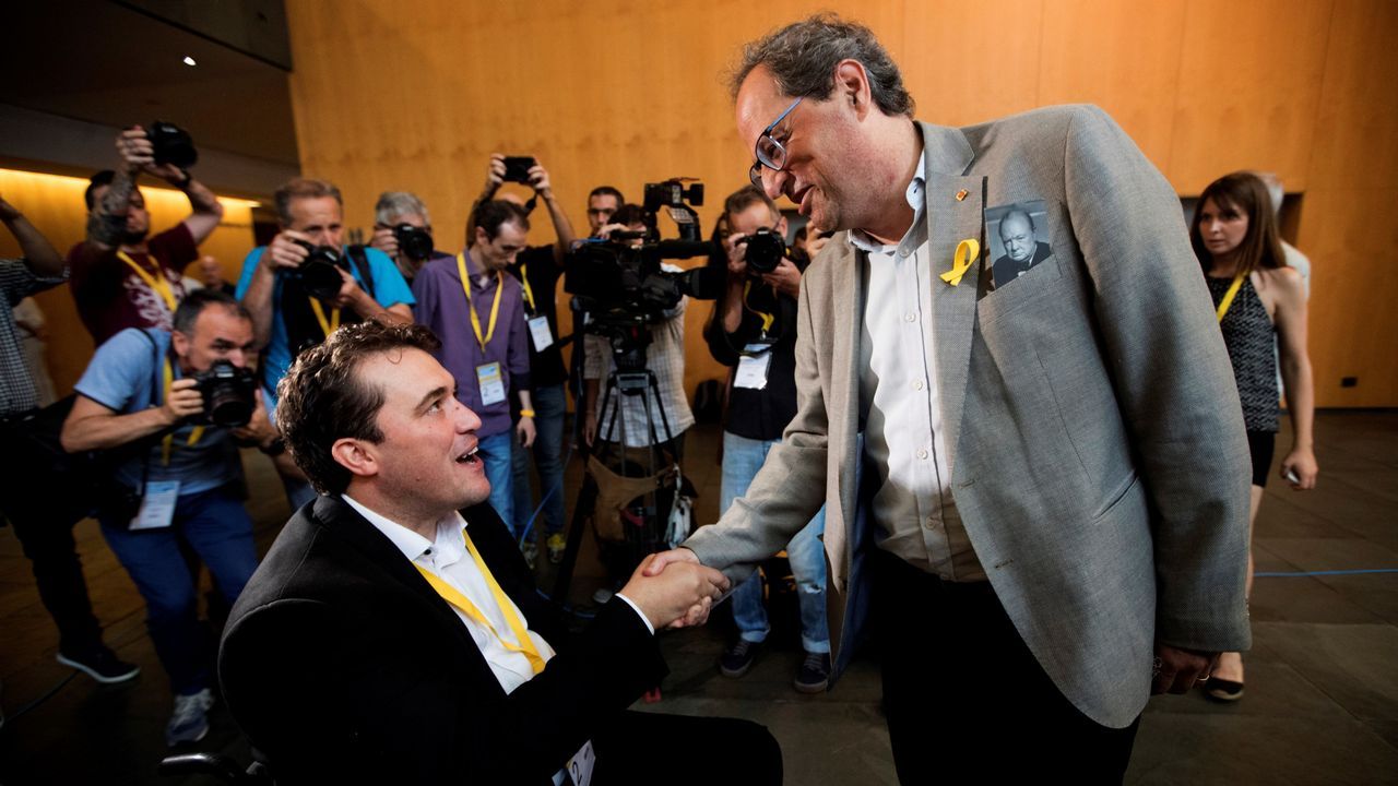 El PDeCAT aprueba la vía unilateral a la indepedencia