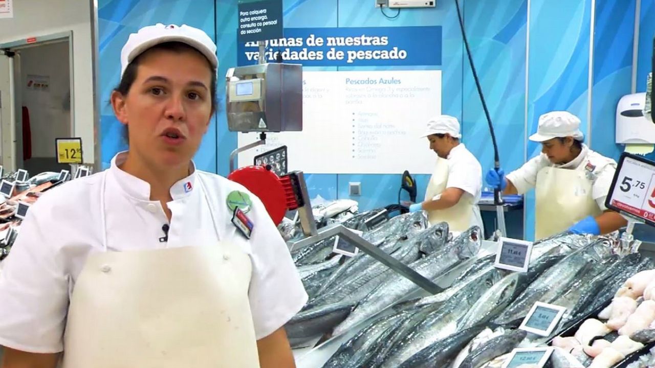 Del cerdo se aprovecha todo, pero del pescado tambi&eacute;n