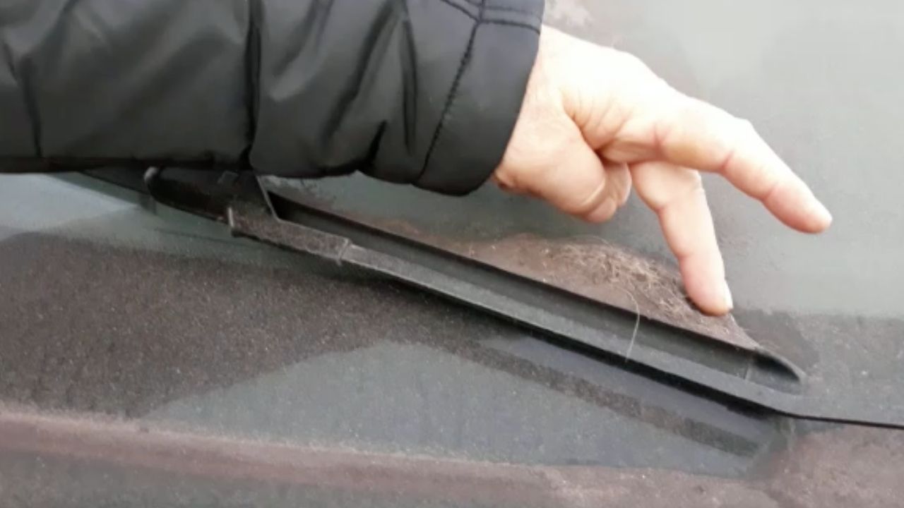 La imagen de la contaminación en Gijón