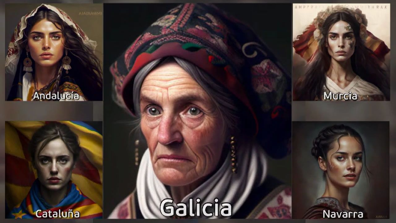 Pol&eacute;mica en Galicia con una inteligencia artificial que no deja en buen lugar a las mujeres gallegas