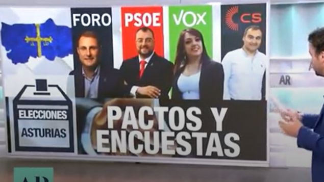 Ana Rosa:&nbsp;&laquo;Los asturianos son los m&aacute;s listos de Espa&ntilde;a&raquo;