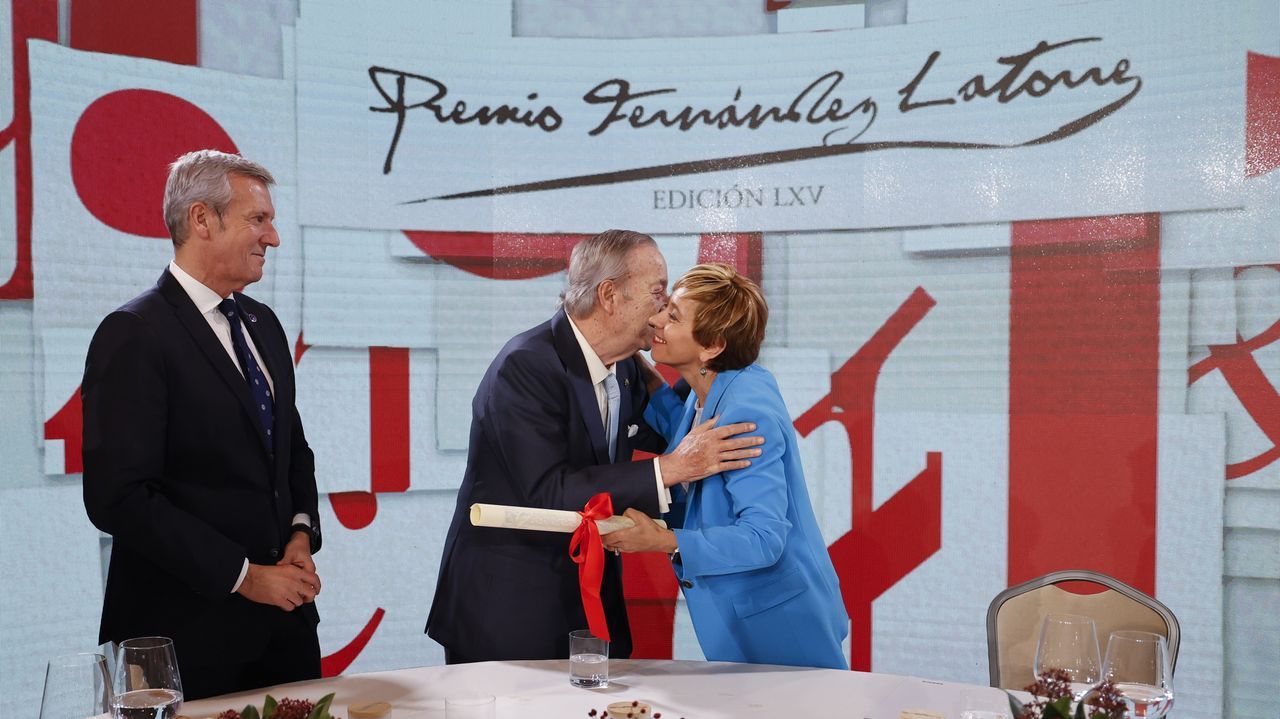 La cient&iacute;fica Marisol Soengas, premiada en la 65.&ordf; edici&oacute;n del Fern&aacute;ndez Latorre
