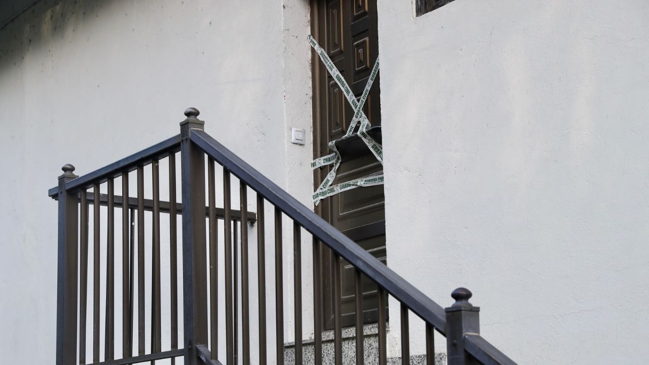 Decapita a su padre en Ribera de Arriba
