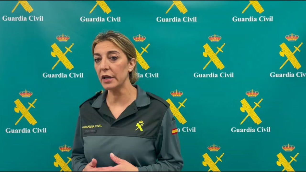 Guardia Civil Suceso Ribera De Arriba