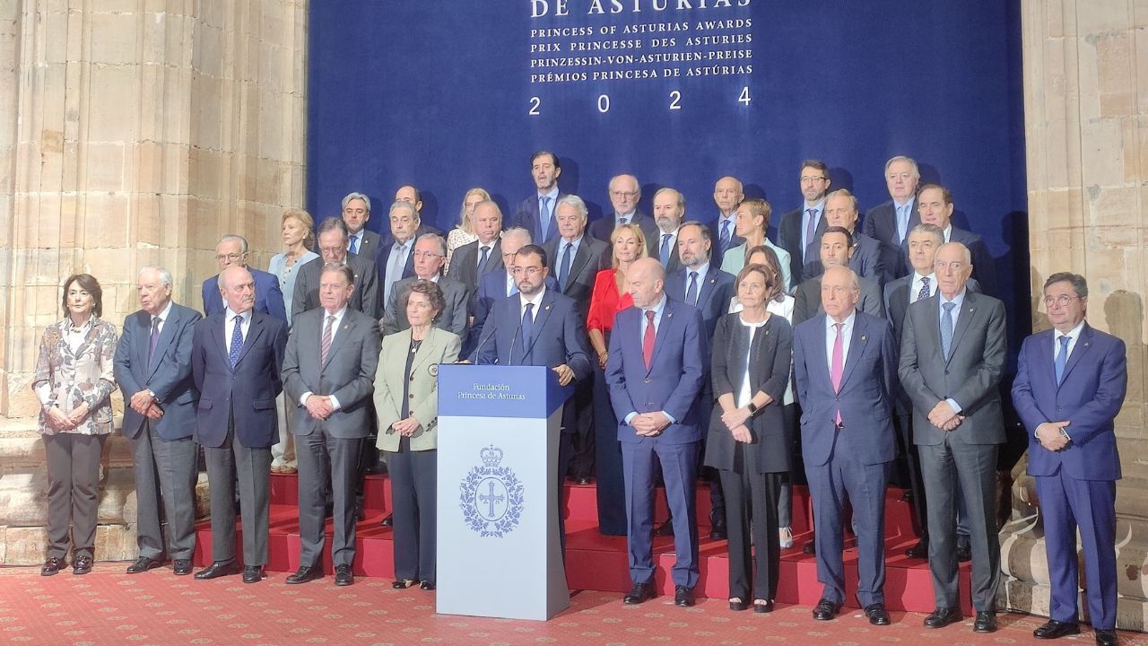 La agencia Magnum Photos recibe el Premio Princesa de Asturias de la Concordia 2024
