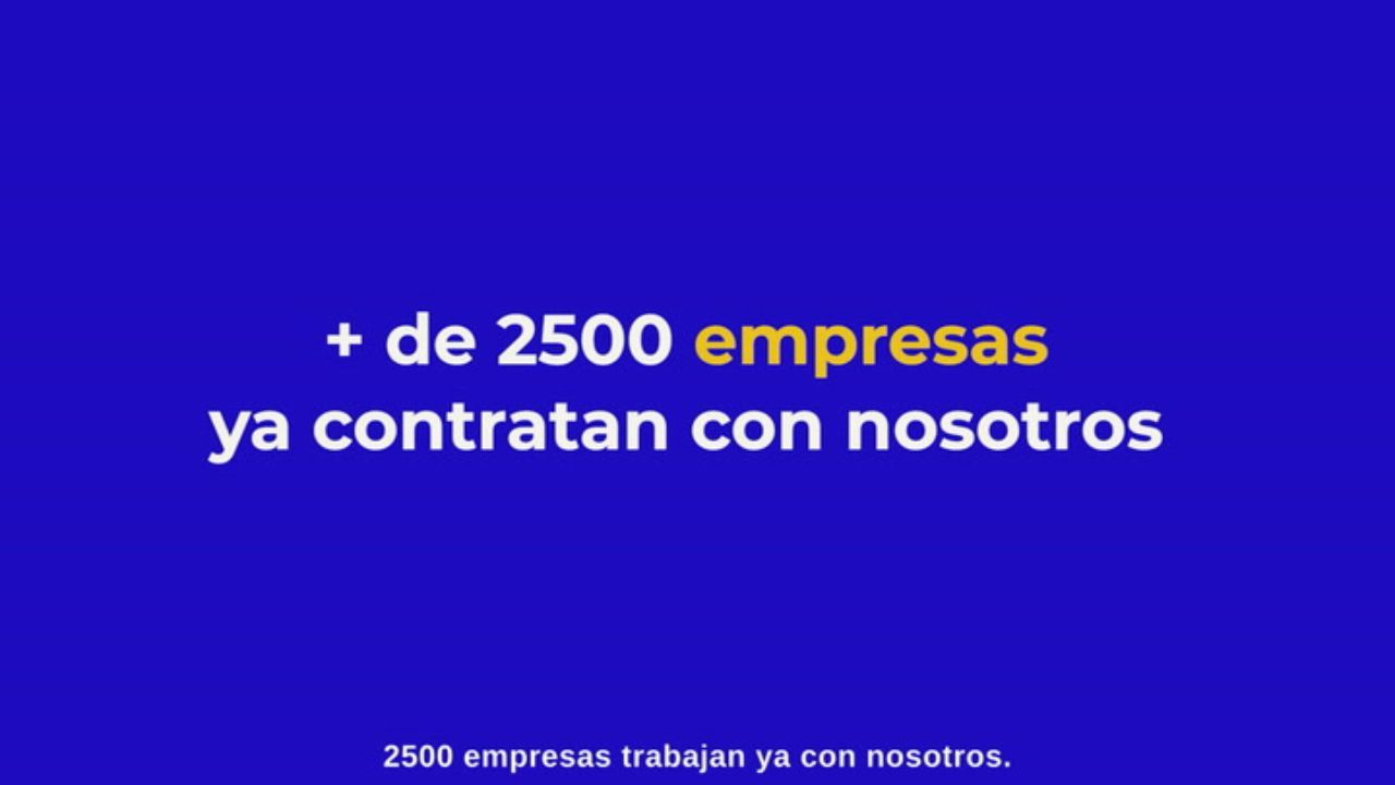 Campa&ntilde;a &laquo;Trabajamos para que no pares&raquo;