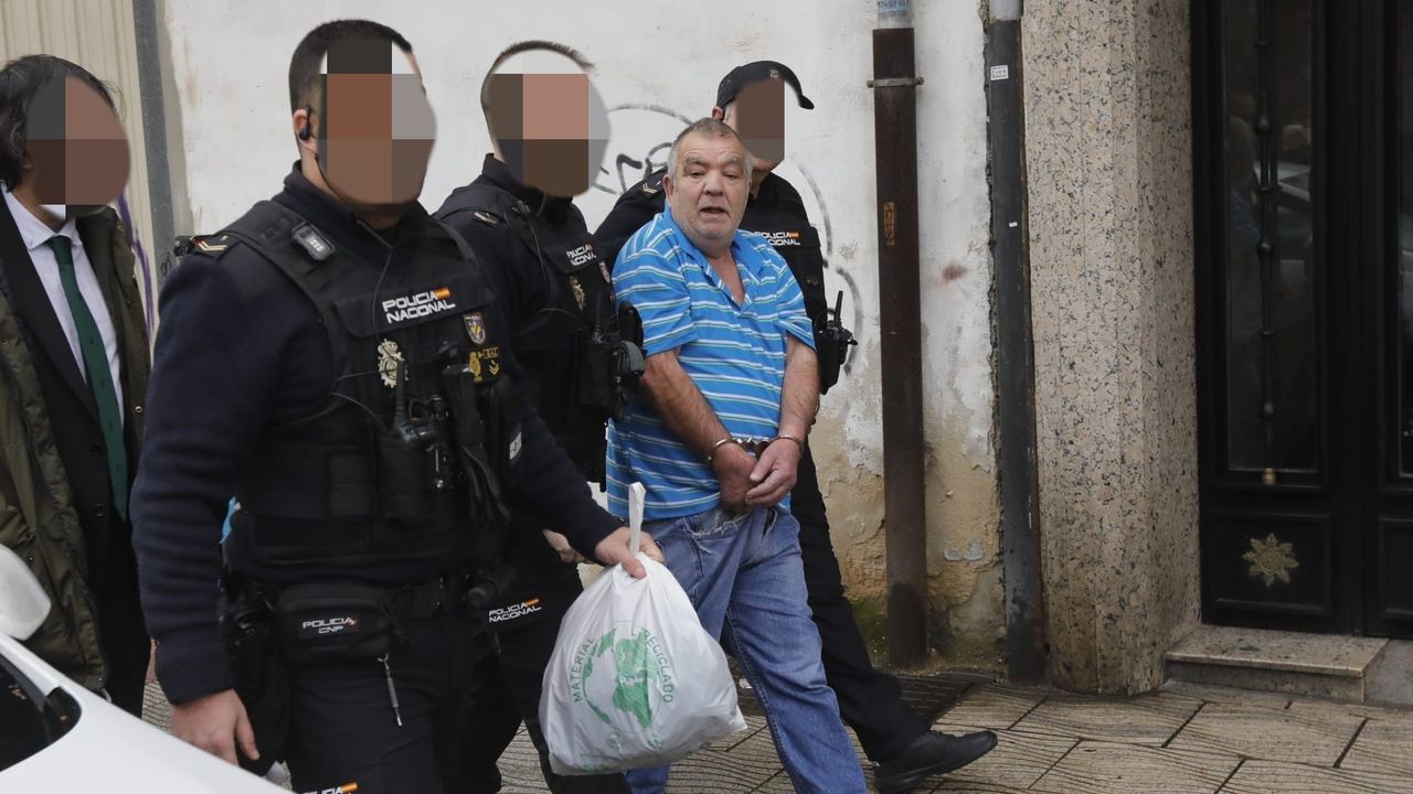 Crimen machista en Langreo