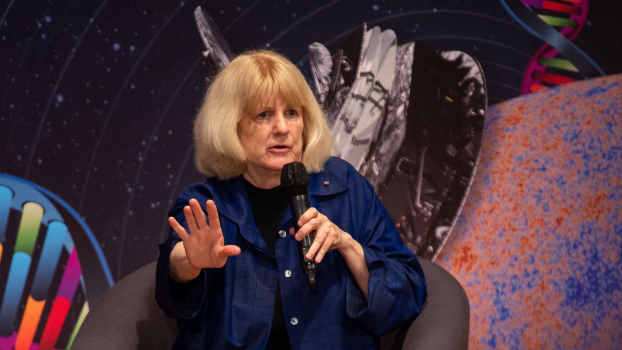 La genetista Mary-Claire King, Premio Princesa de Asturias de Investigaci&oacute;n Cient&iacute;fica y T&eacute;cnica