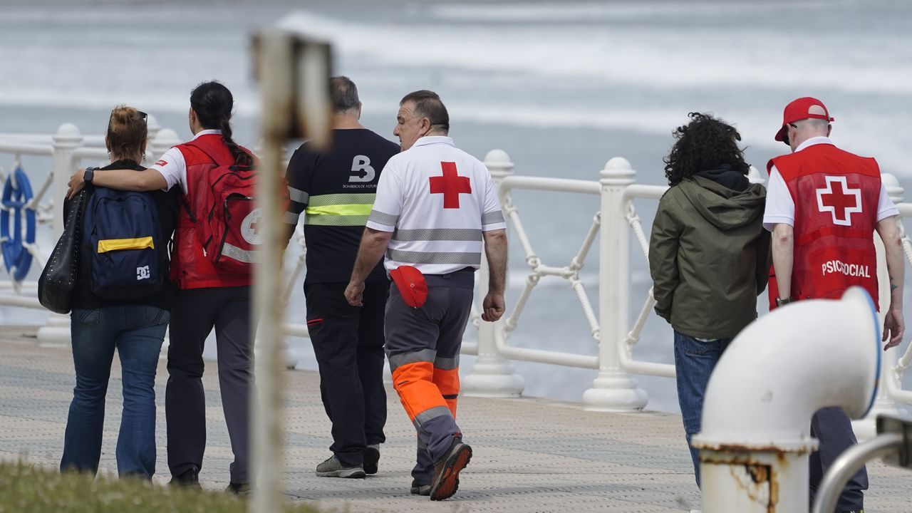 B&uacute;squeda del joven desaparecido en Salinas