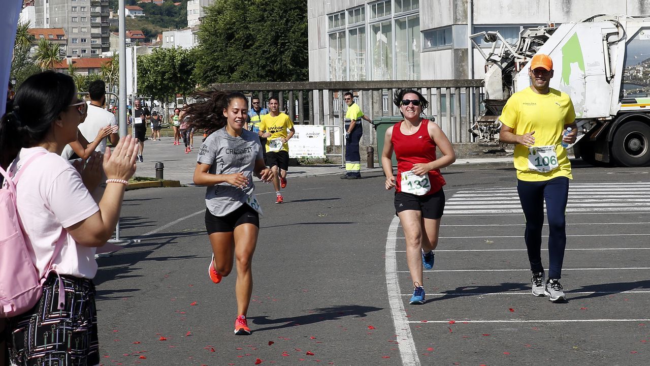 Carrera pola Diversidade de Ambar