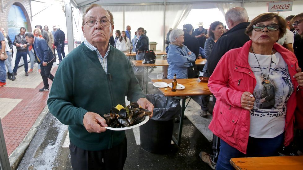 Festa do Marisco do Grove