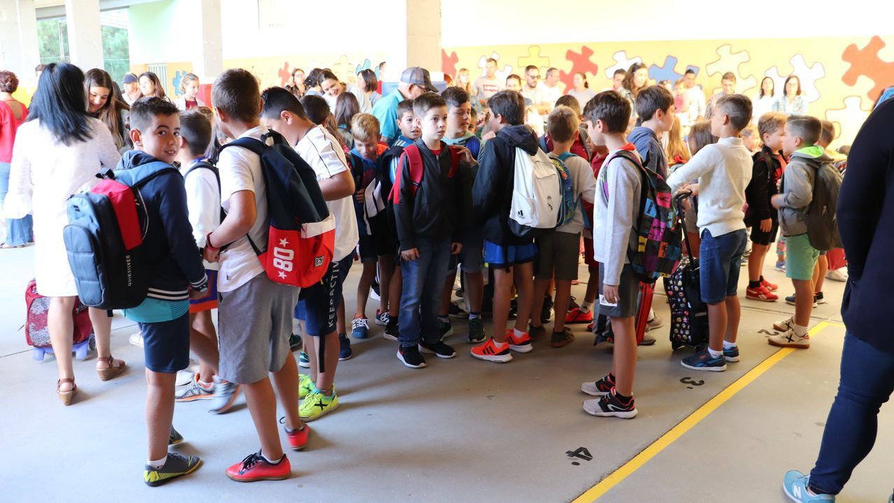 La vuelta al cole 2019/20