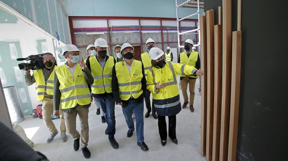 Obras de la estación intermodal