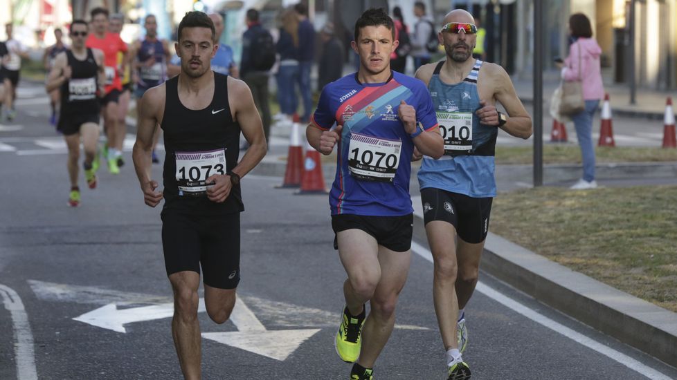 Maratón Coruña42 y carrera Coruña10