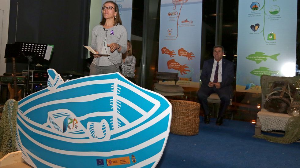 Presentación del proyecto Máis Ribeira Atlántica 2020