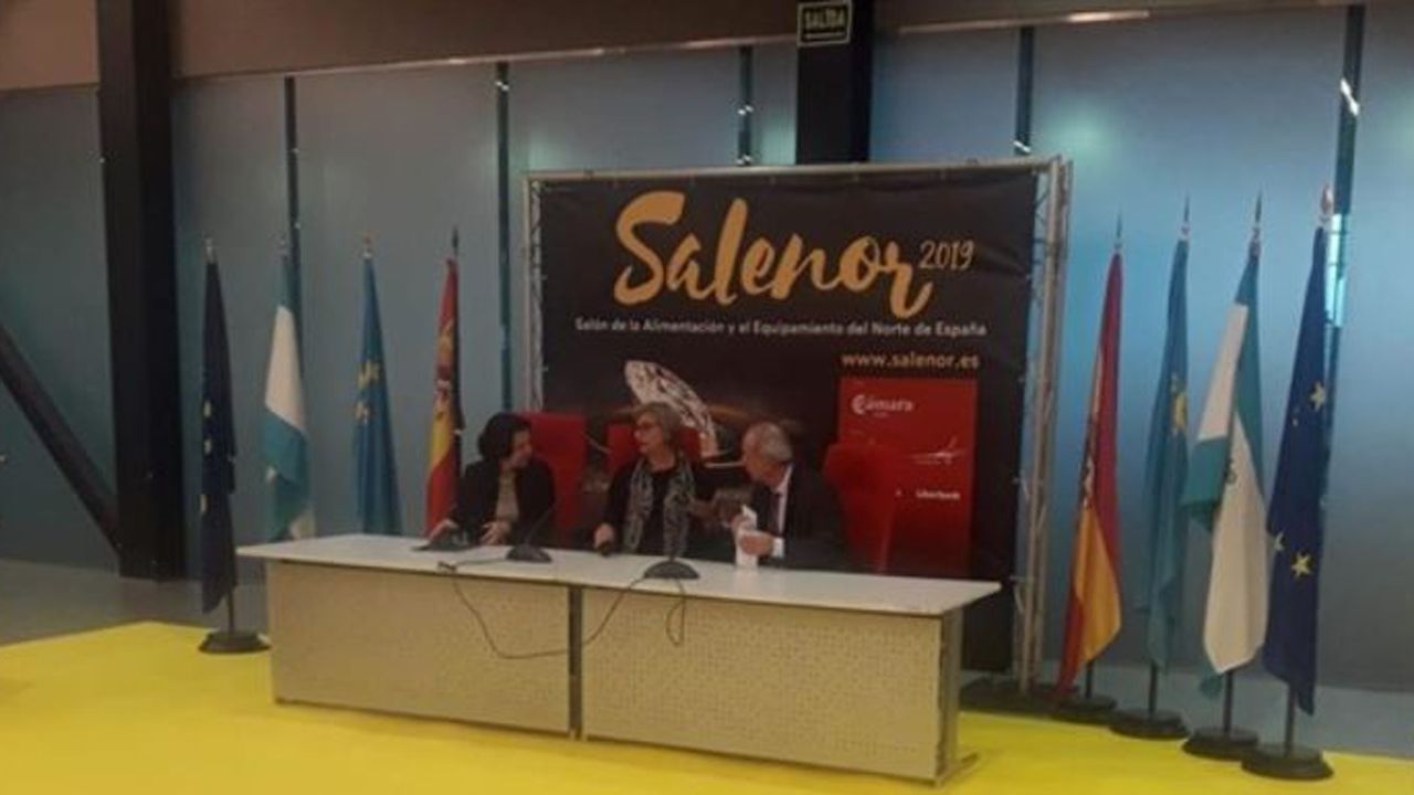 Presentación de Salenor 2019