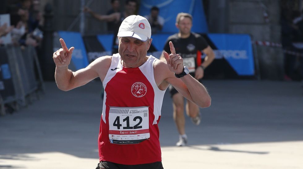 Maratón Coruña42 y carrera Coruña10