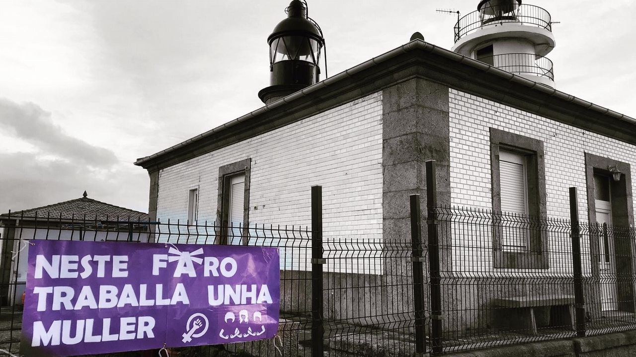 Manifestación por el 8M en Viveiro