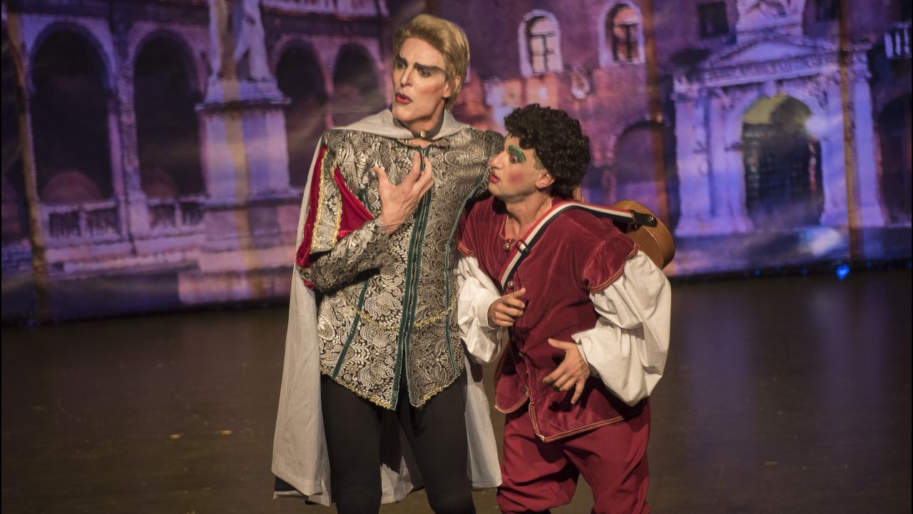 «Los dos gemelos venecianos», de MDM Producciones