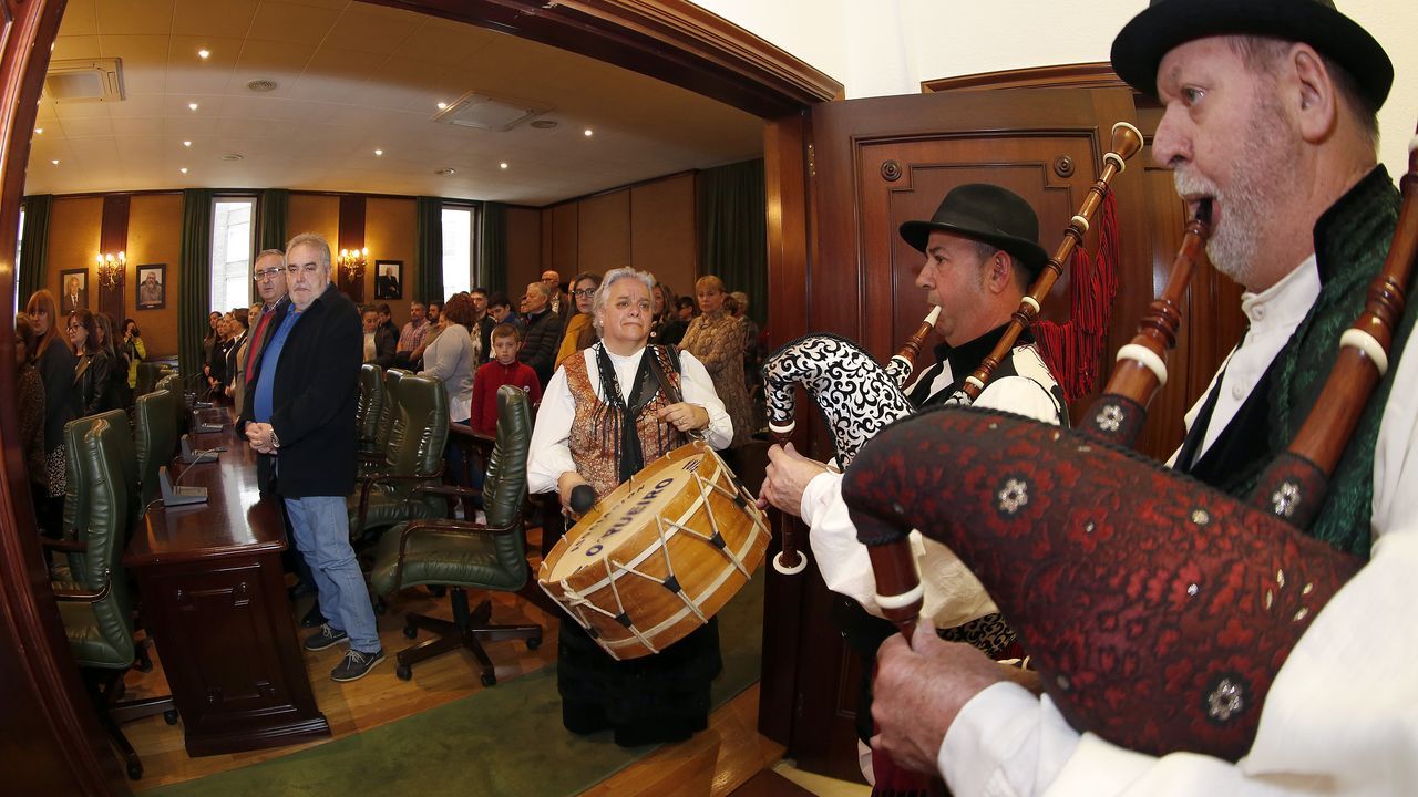 Dia da Muller en Barbanza 2020