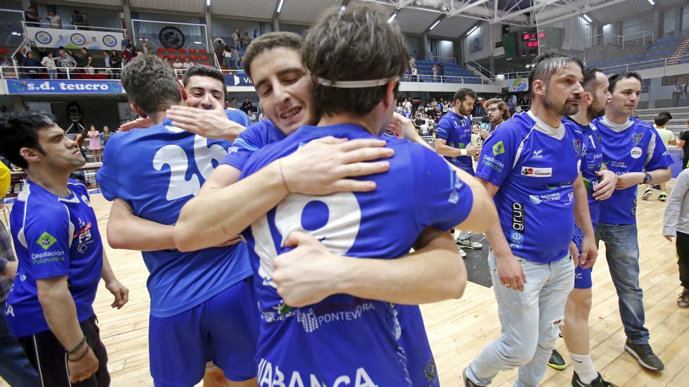.Ascenso del SD Teucro