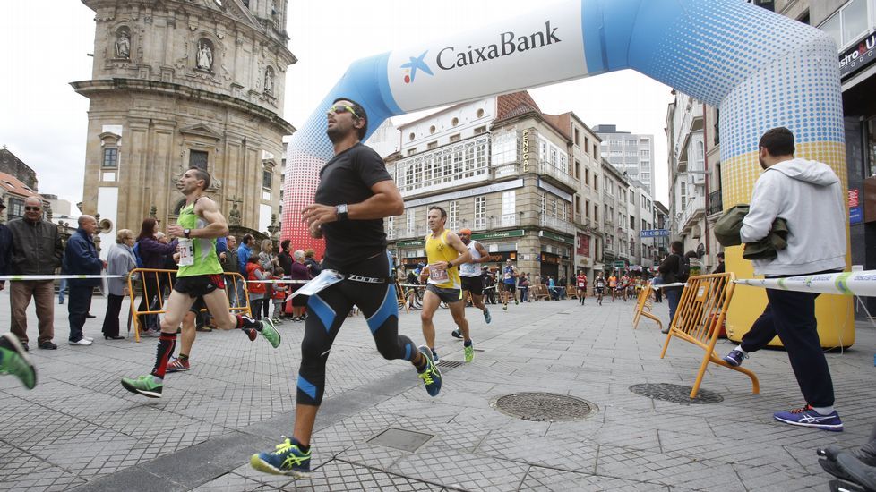 Media Maratón de Pontevedra