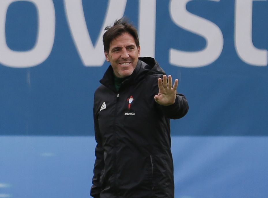 Berizzo destacó su relación personal con Torrecilla y que ya trabajan en el futuro.
