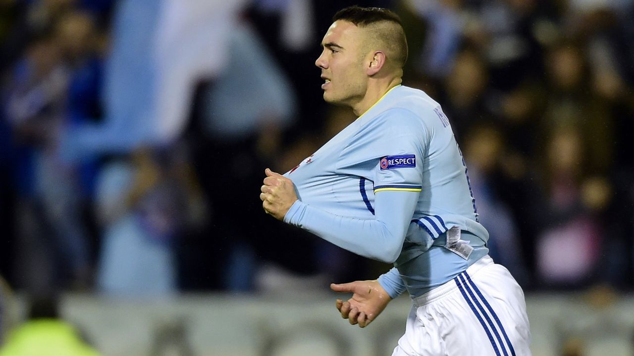 Celta-Standard (1-1) el 24 e noviembre del 2016