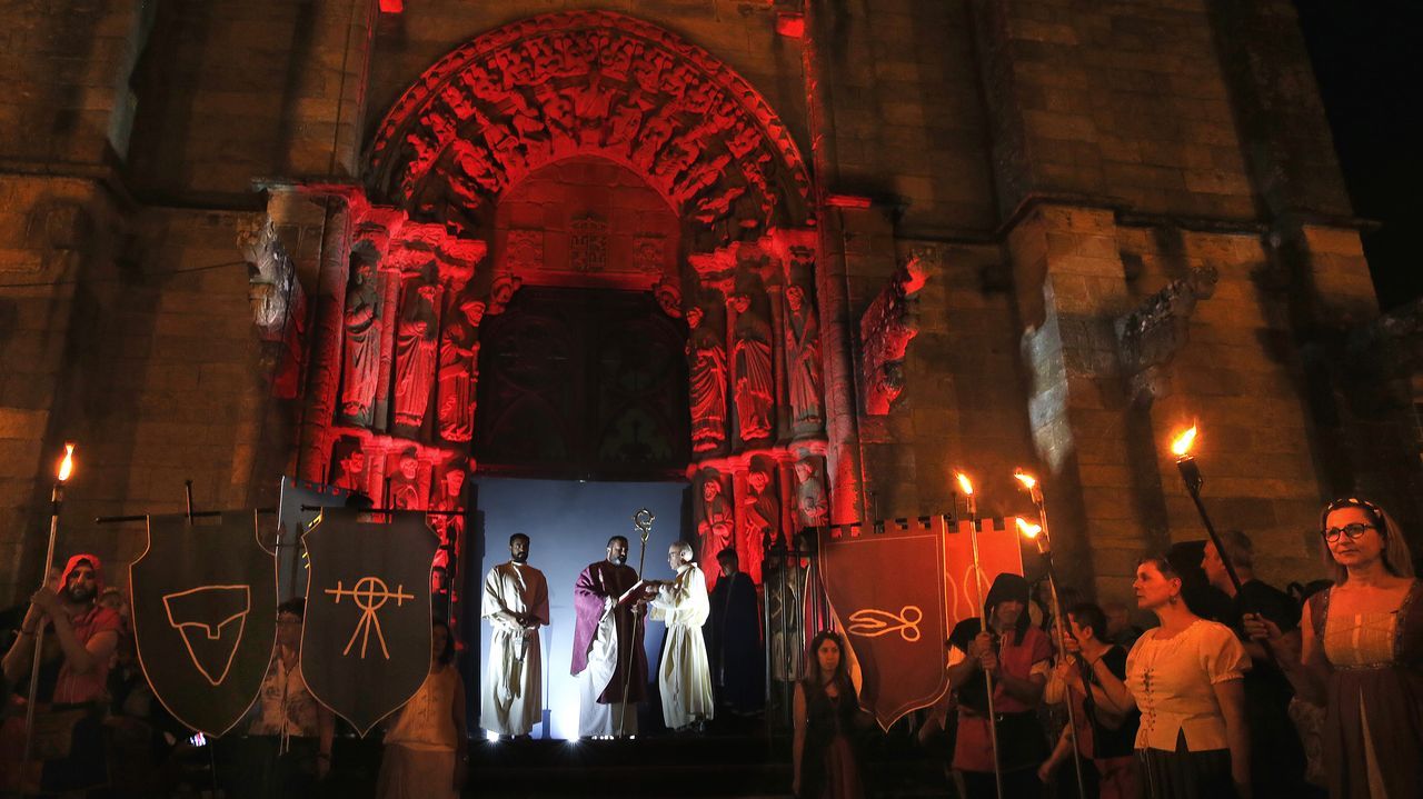 Feria Medieval de Noia 2019