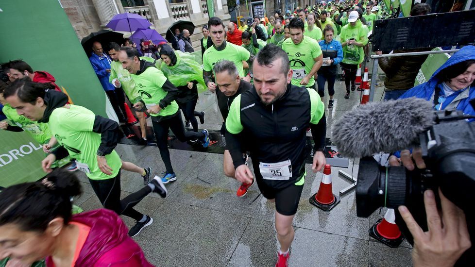 Carreira pola Igualdade. 8M Día de la Mujer