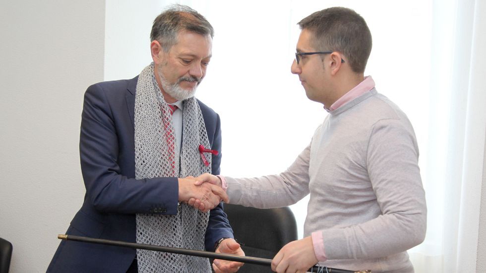 Zas. Alcalde, Manuel Muiño (BNG)