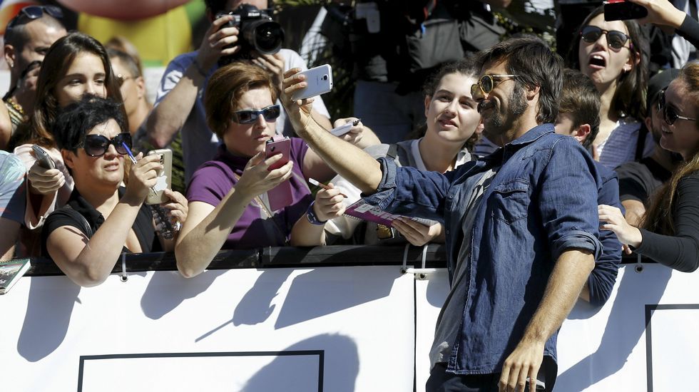 En ella también participa Blanca Suárez