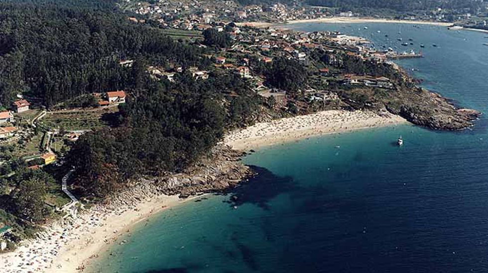 Cangas. Areacova