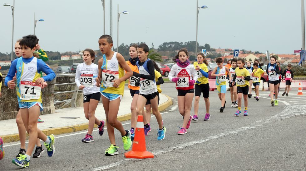 Campionato Galego de Marcha en Ruta, Pobra do Caramiñal