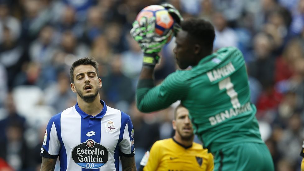 Joselu cabecea el 1-0