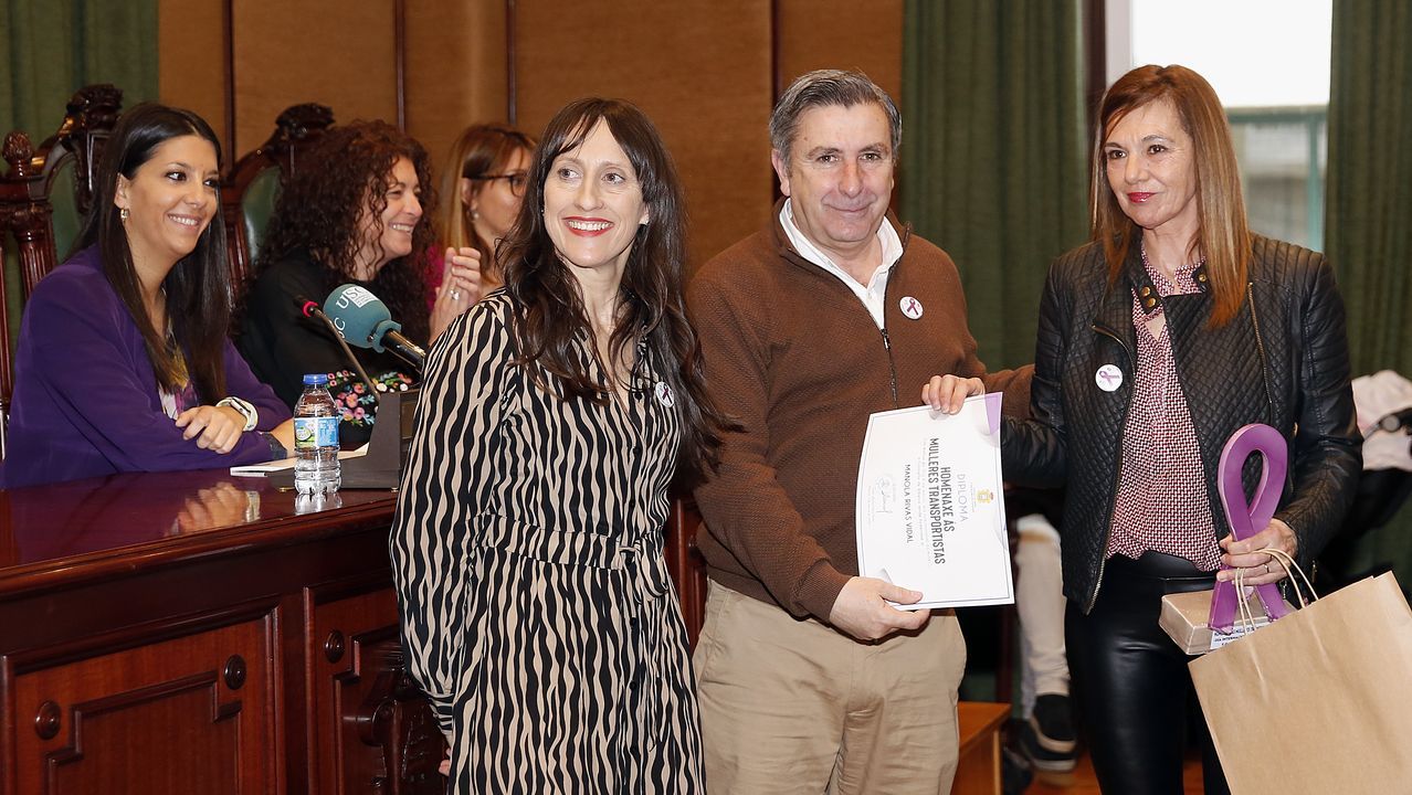 Dia da Muller en Barbanza 2020