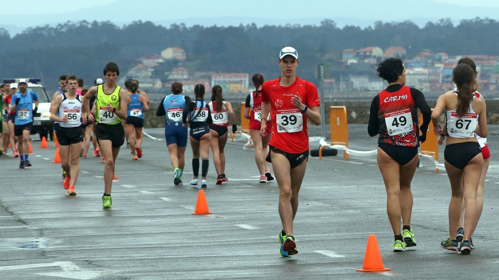 Campionato Galego de Marcha en Ruta, Pobra do Caramiñal