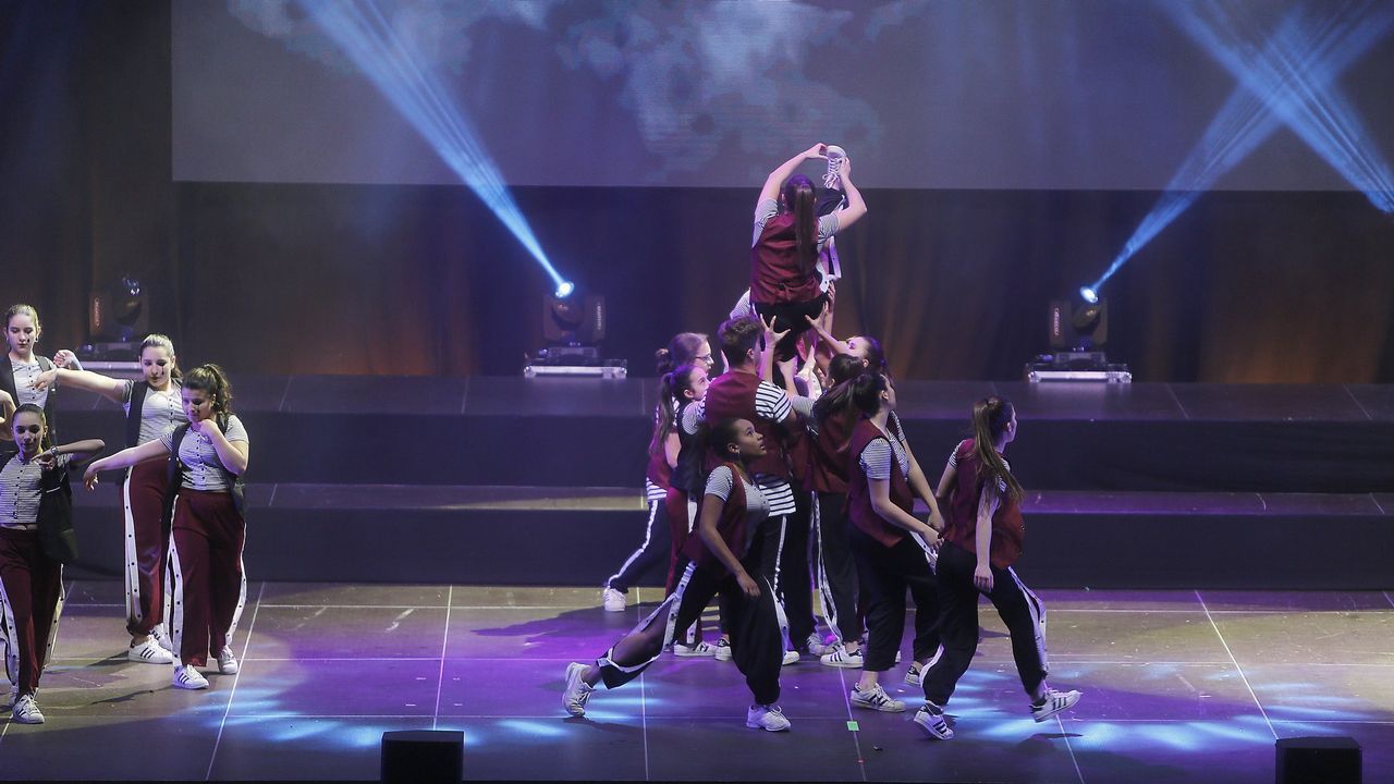 coruna.Mural con mensajes de ni�os del hospital de d�a de oncolog�a del materno Hospital Teresa Herrera A Coru�a