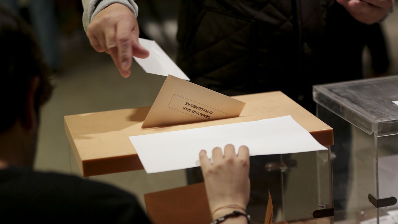 El candidato a la alcaldía de A Coruña por el BNG, Fancisco Jorquera.