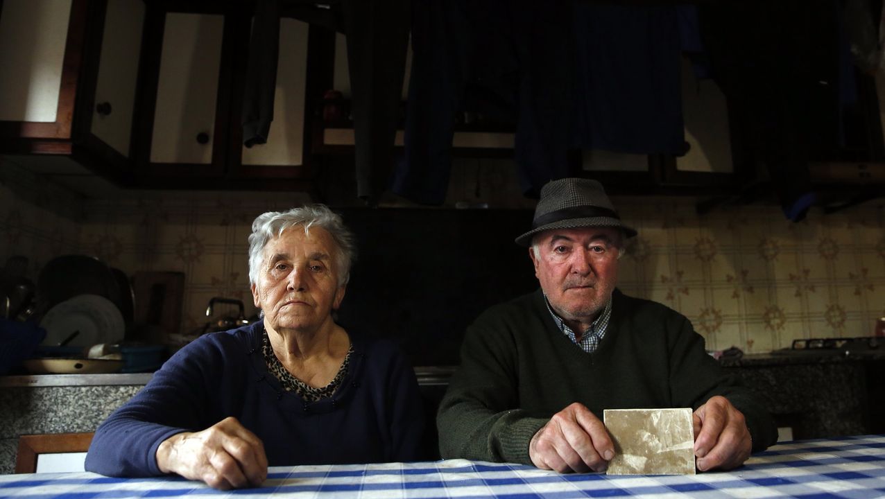 RESUMEN DEL AÑO 2019.El rianxeiro José María Miguéns sigue llevando flores a su abuelo asesinado en 1920
