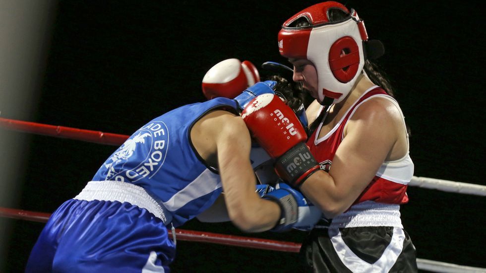 Quinta Velada de Boxeo Cidade de Ribeira