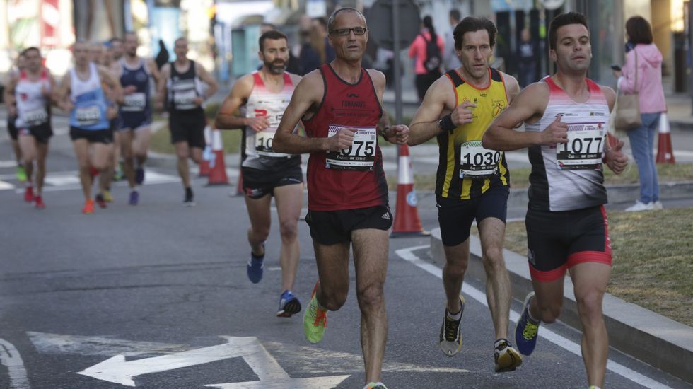 Maratón Coruña42 y carrera Coruña10