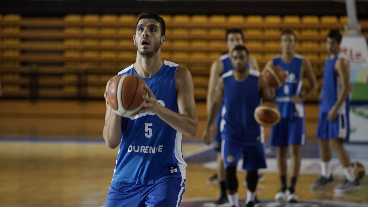 EL NUEVO COB EMPIEZA SU PRETEMPORADA.Los nuevos jugadores están llegando esta semana