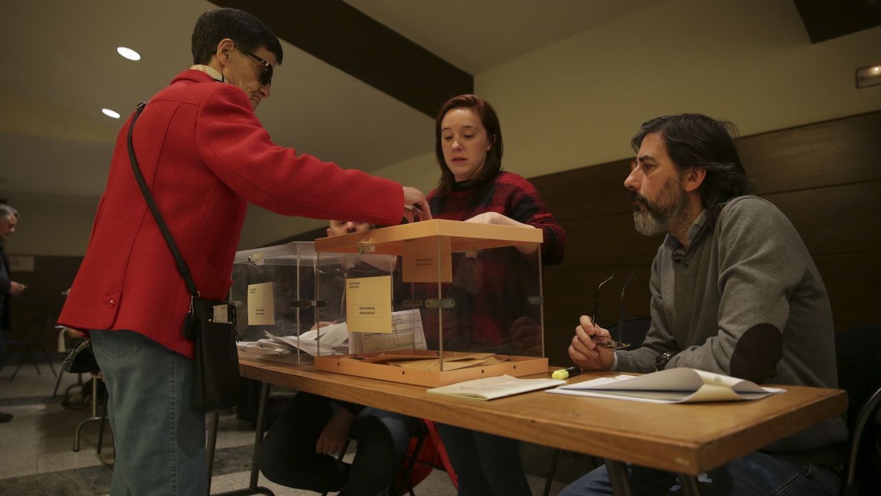 El candidato a la alcaldía de A Coruña por el BNG, Fancisco Jorquera.