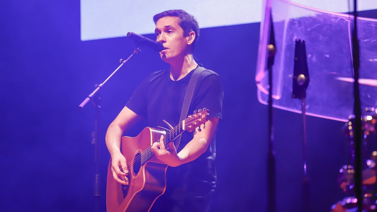 ¡Mira las fotos del concierto de Maldita Nerea en Noia!
