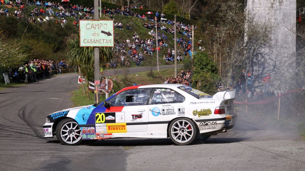 Rali de Noia