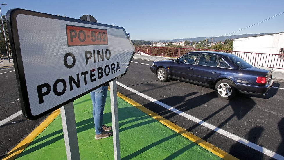 Inauguración de la ronda Este