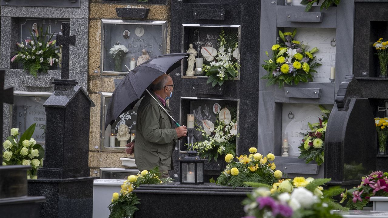Cementerio de Ribeira