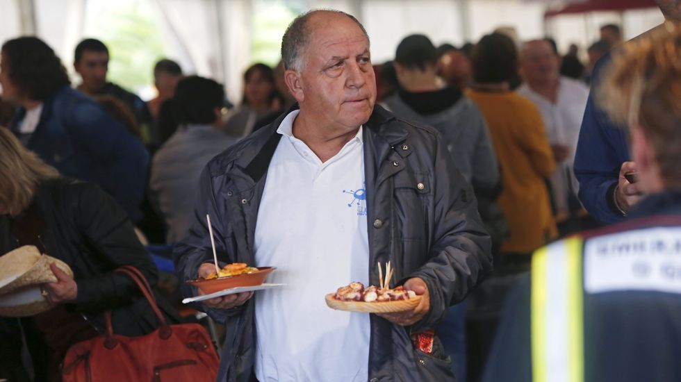 Festa do Marisco do Grove